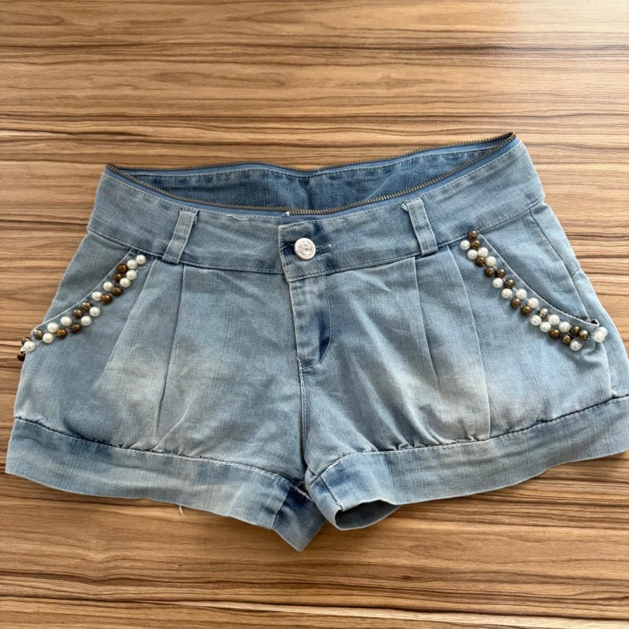 شلوارک جین 138