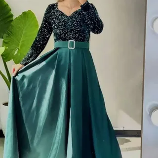 لباس پرنسسی