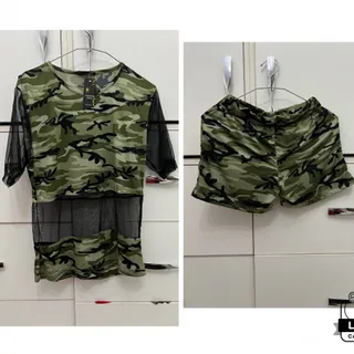 بلوز شورتک ارسال رایگان