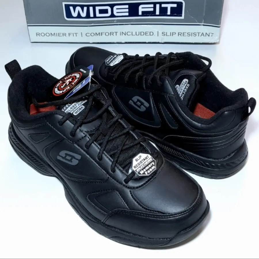 کفش مردانه اسکچرز مشکی