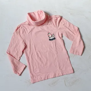 بلوز آستین بلند یقه اسکی