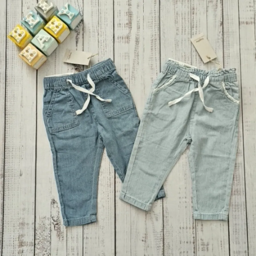 شلوار جین لوپیلو نوزادی