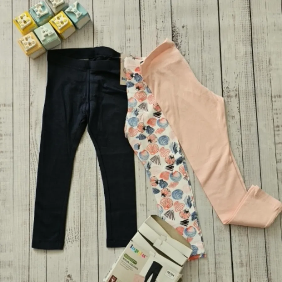 لگ نخی دخترانه لوپیلو