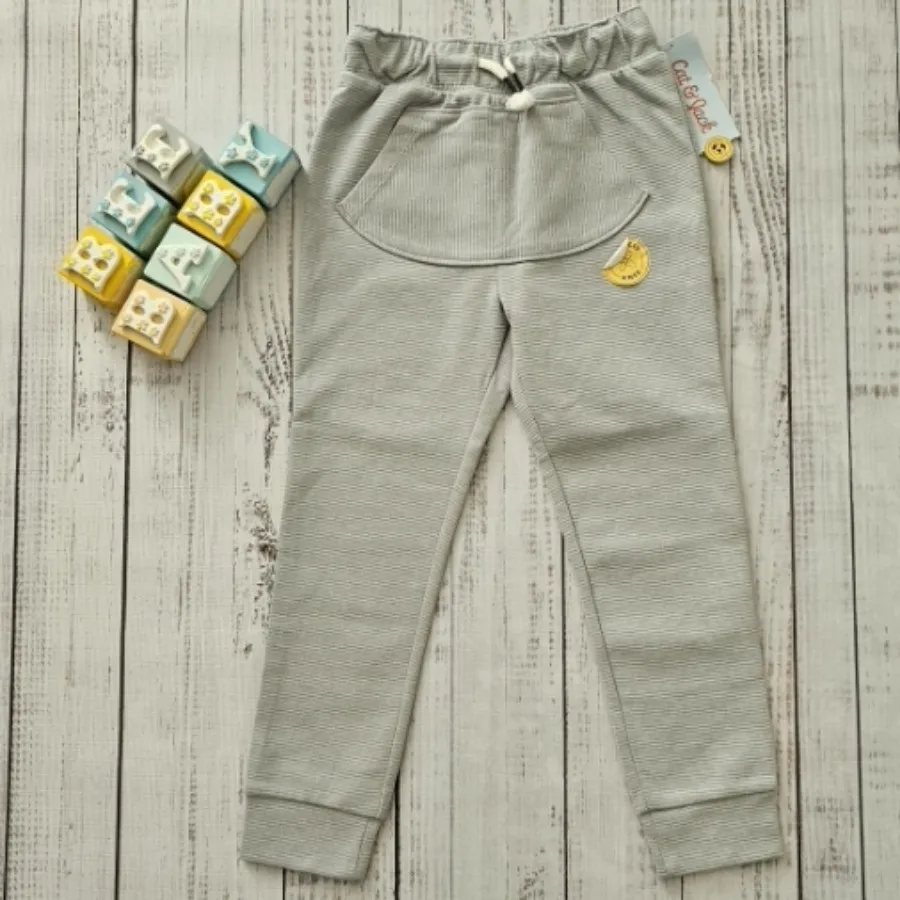 شلوار کبریتی اسپرت