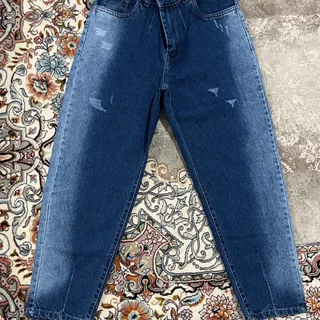 شلوار لی مام ابی