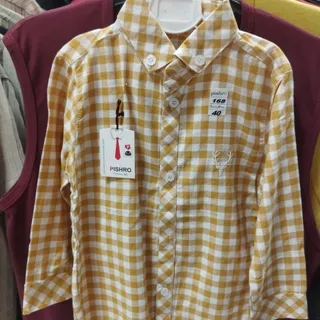 پیراهن آستین بلند 4 خونه