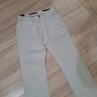 شلوار کتان اسپرت