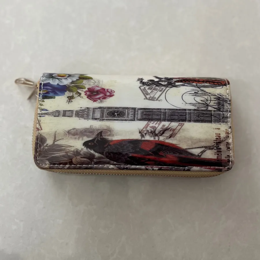 کیف پول زنانه