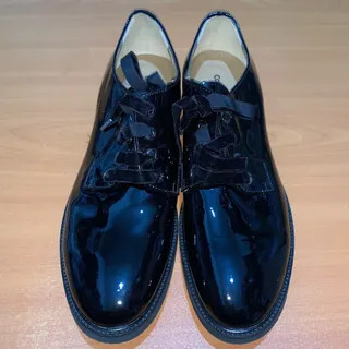 کفش ورنی برند calpierro