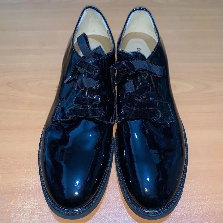 کفش ورنی برند calpierro