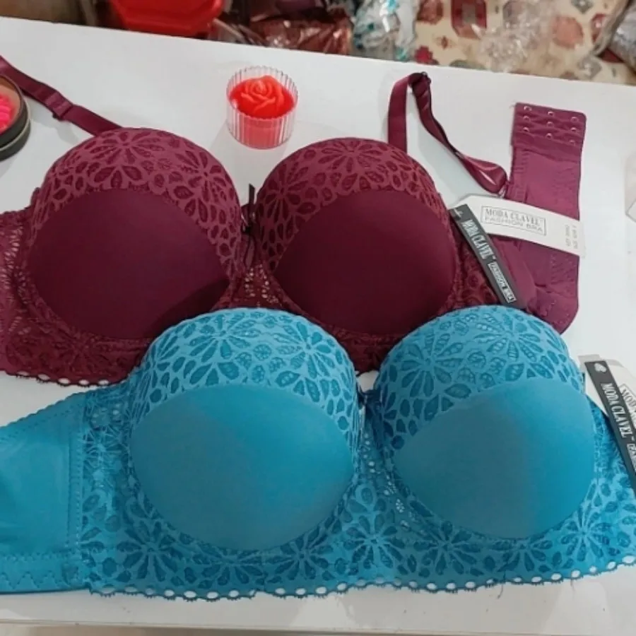 سوتین نیمه اسفنجی