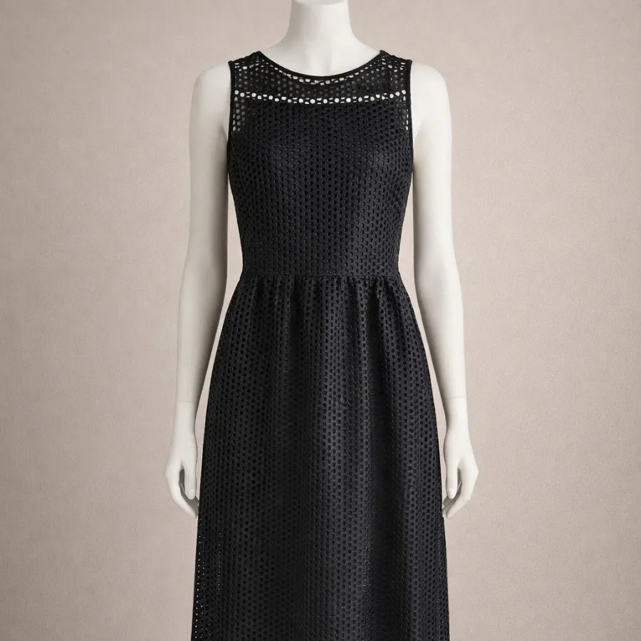 پیراهن مشکی