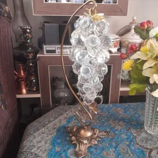 انگور کریستال