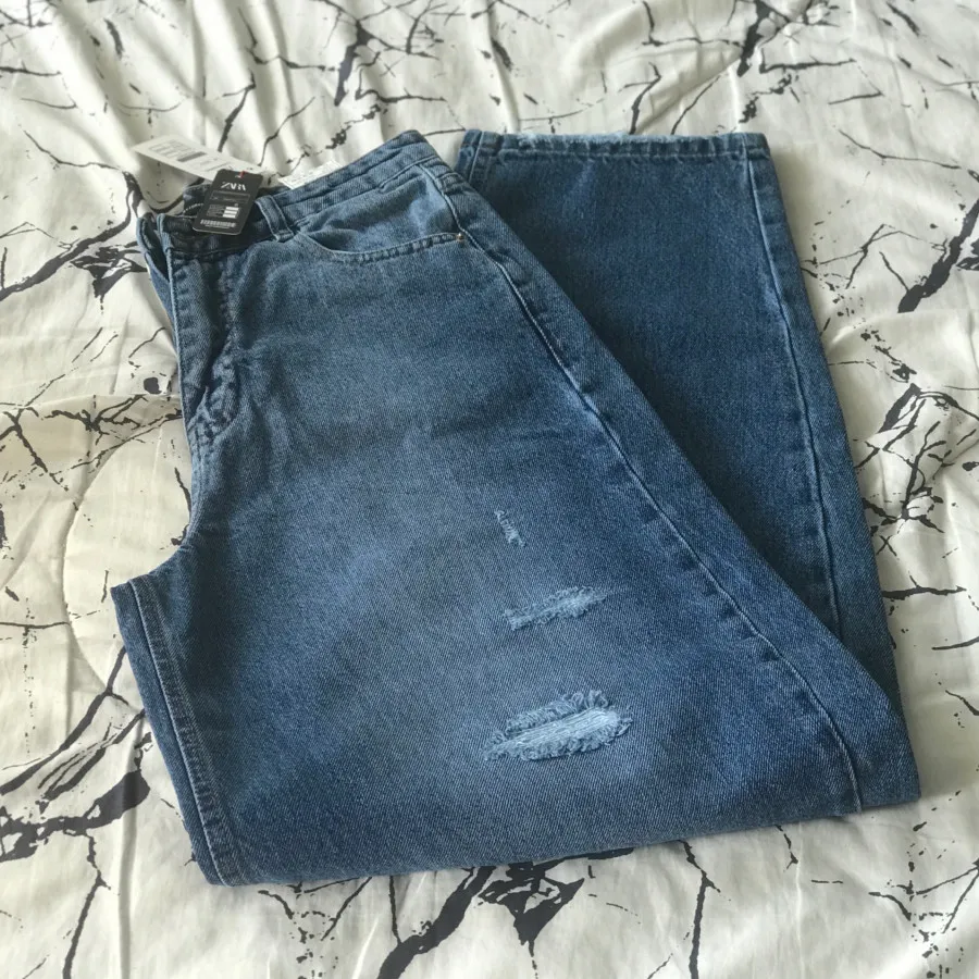 شلوار زاراا