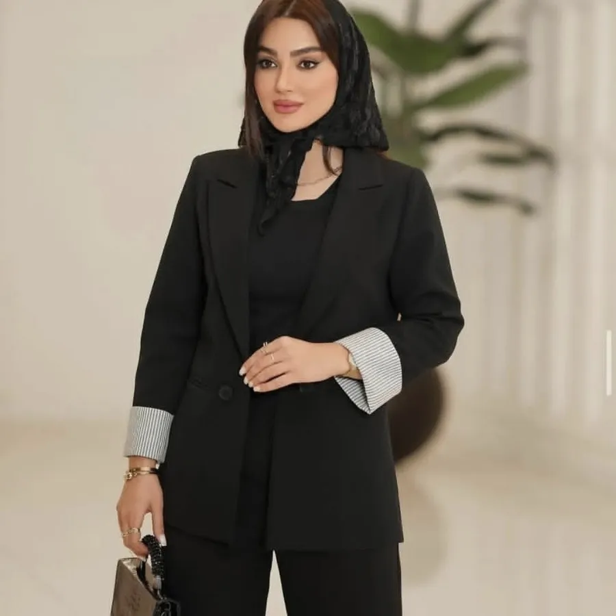 کت یقه انگلیسی