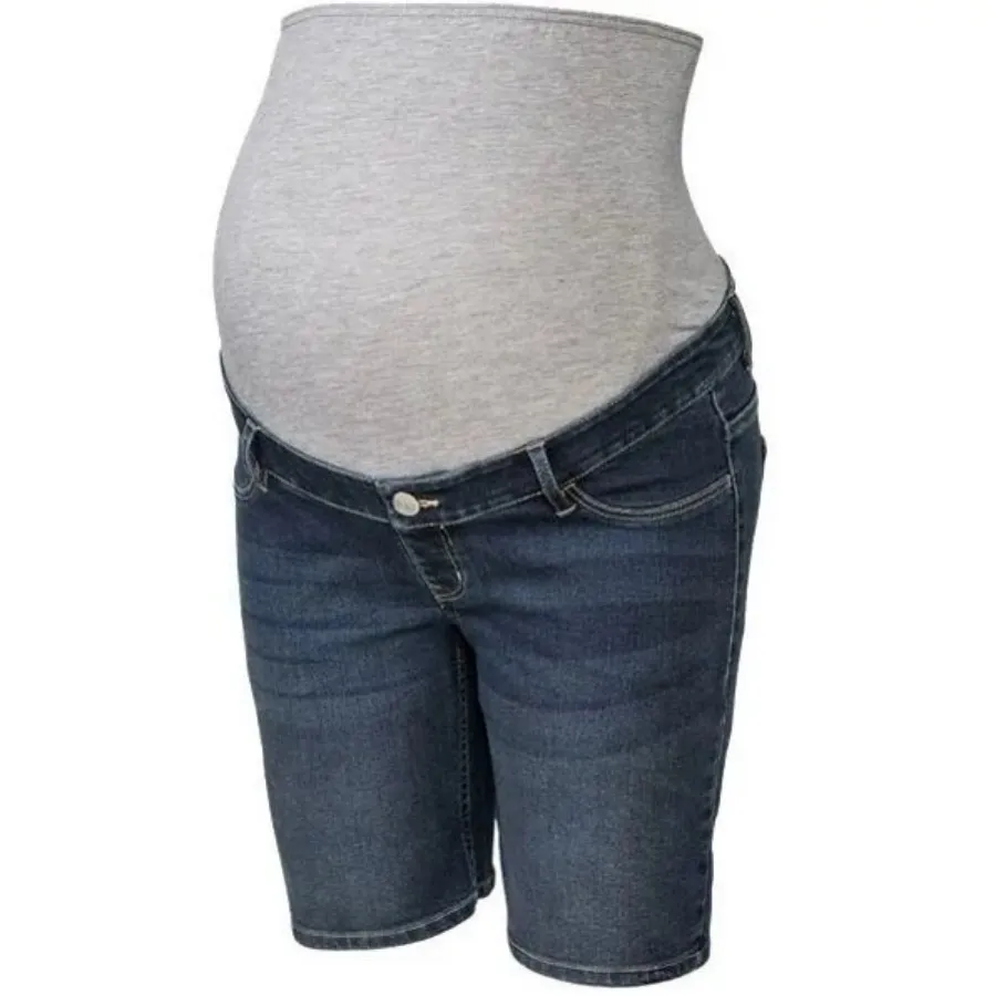 شلوارک جین بارداری اسمارا