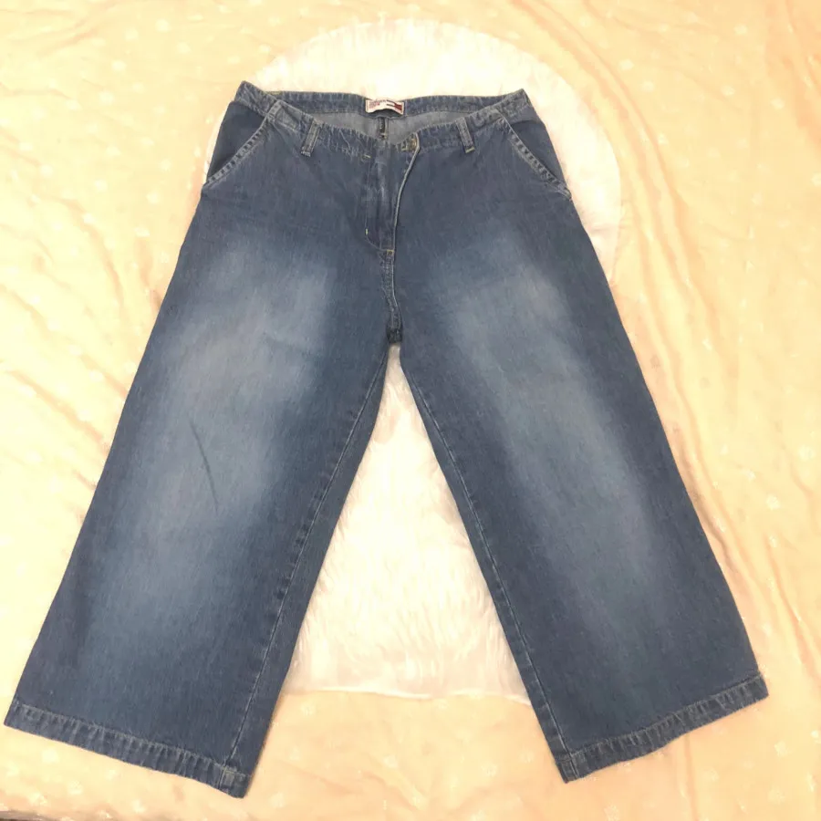 شلوار لی تامی هیلفیگر