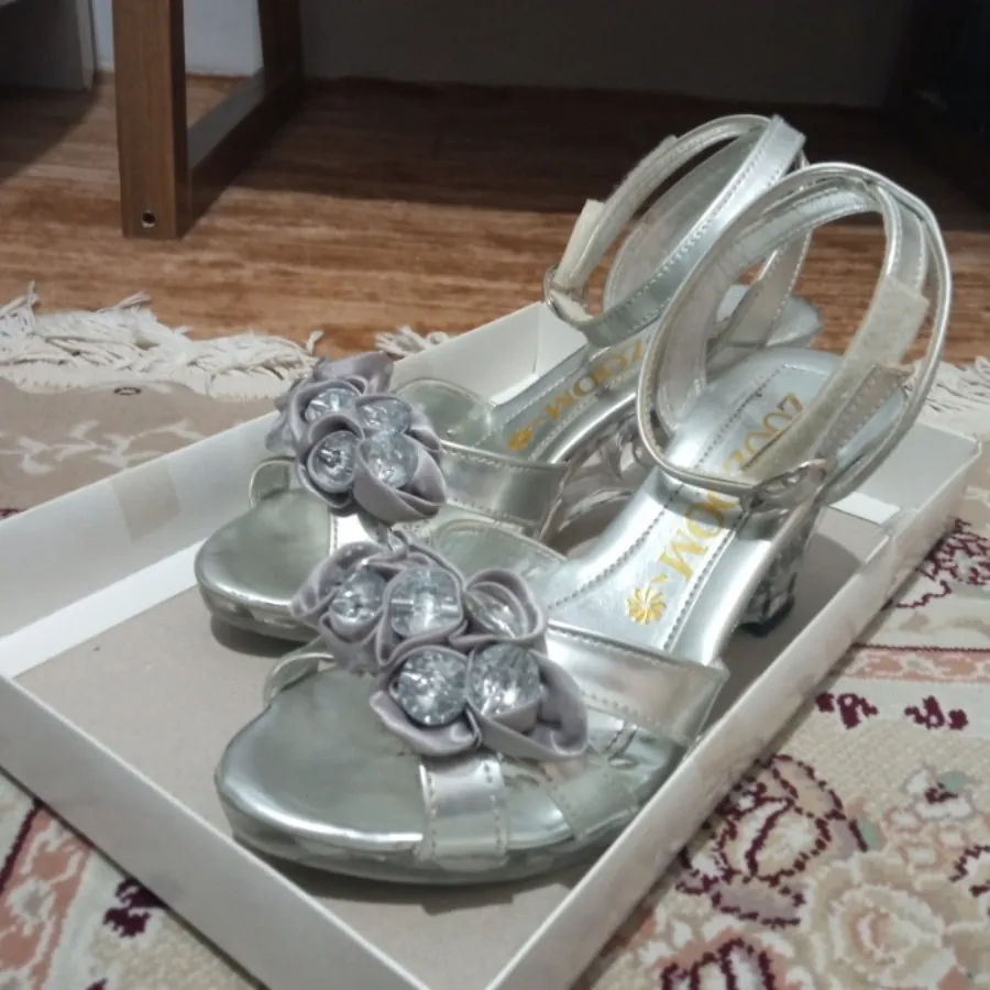 کفش پاشنه بلند مجلسی