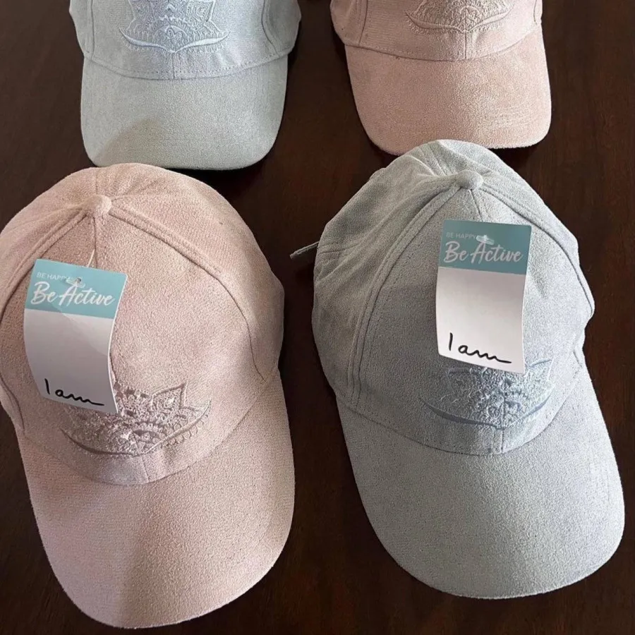 کلاه کپ برند i am گلدوزی