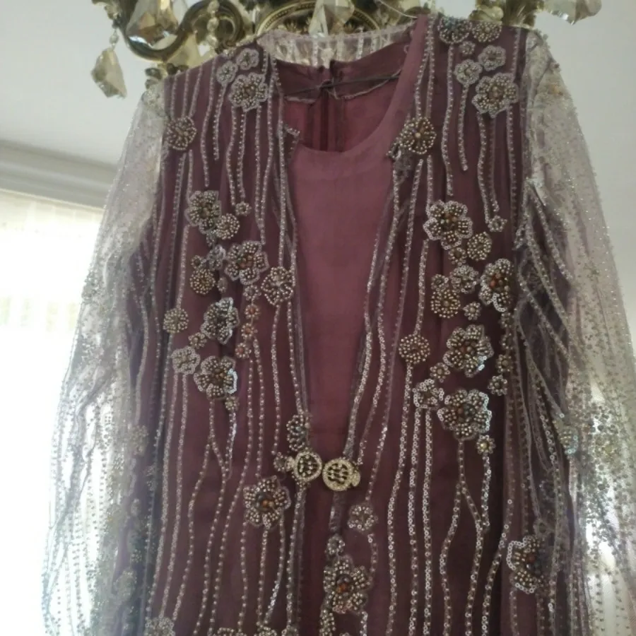 پیراهن مجلسی