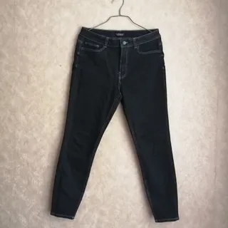 شلوار جین زغال سنگی نو