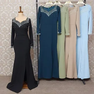 پیراهن ماکسی