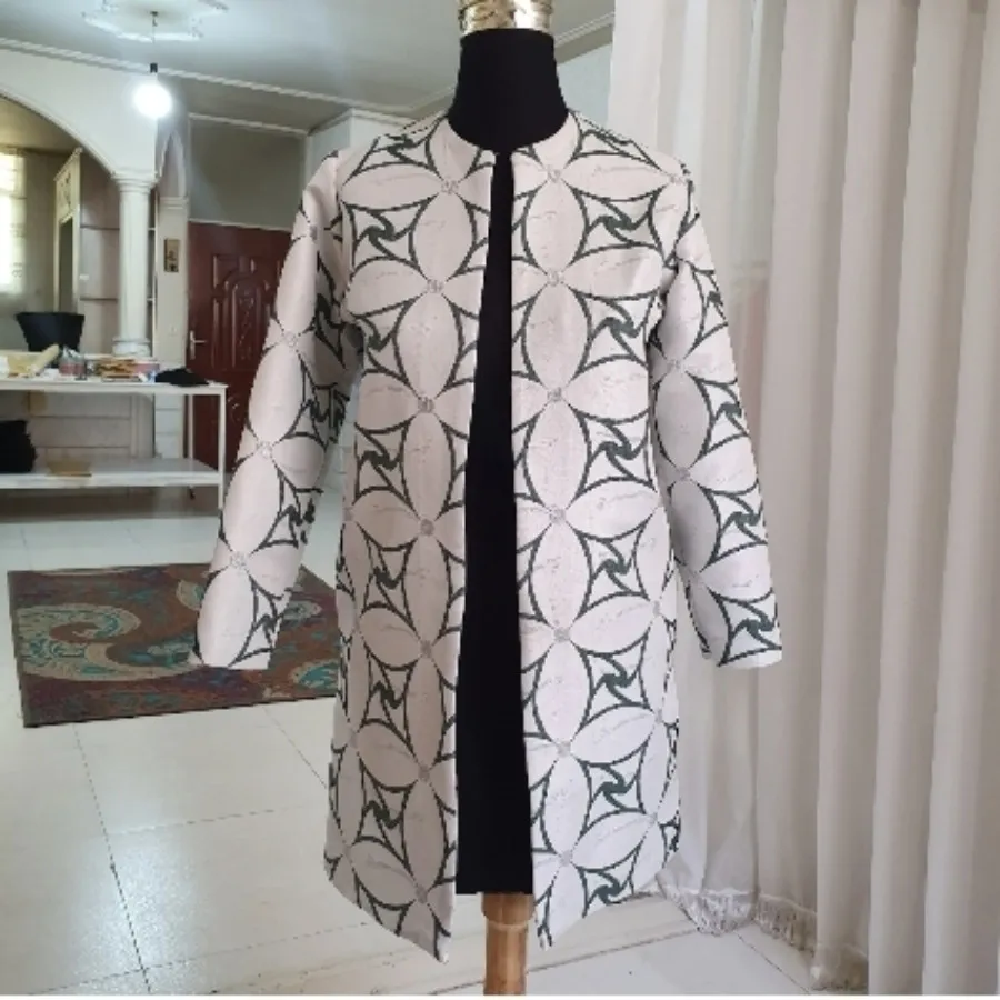 مانتو ژاکارد