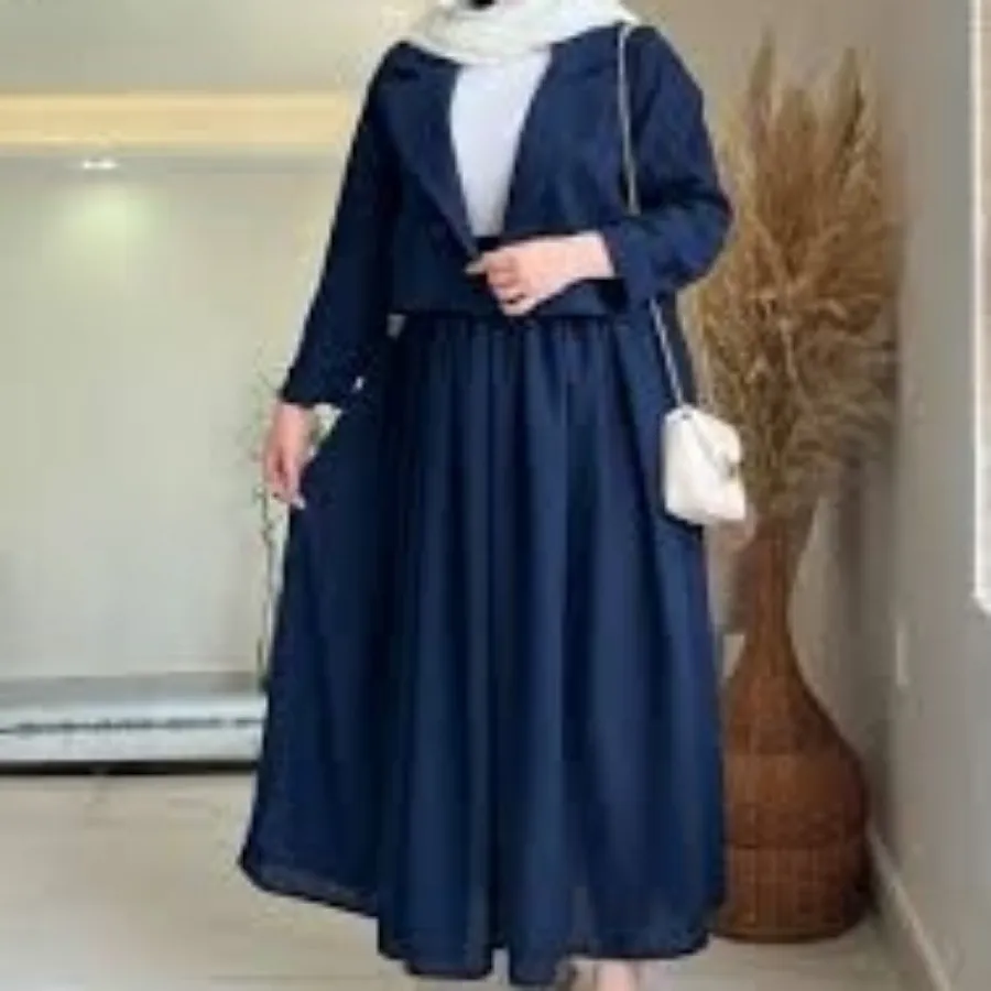 ست کت ودامن