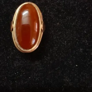 انگشتر عقیق