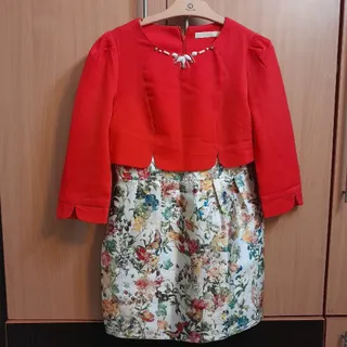 پیراهن مجلسی بسیار شیک