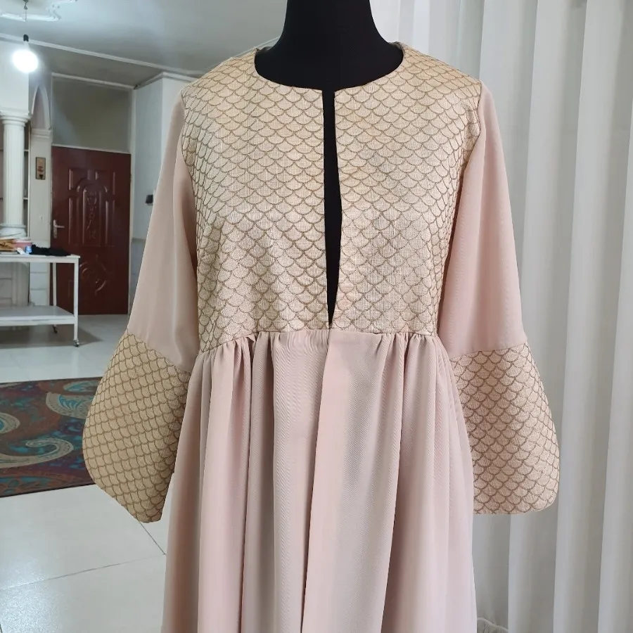 مانتو پیراهنی