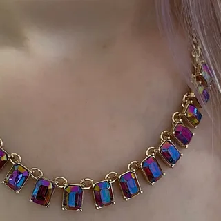 گردنی جواهری وارداتی