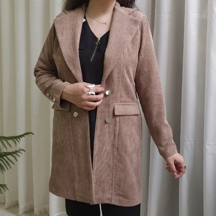 کت مخمل کبریتی