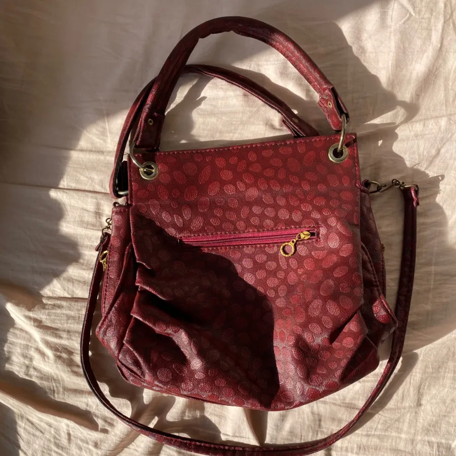 کیف چرم جیگری