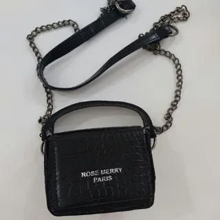 مینی بگ مشکی