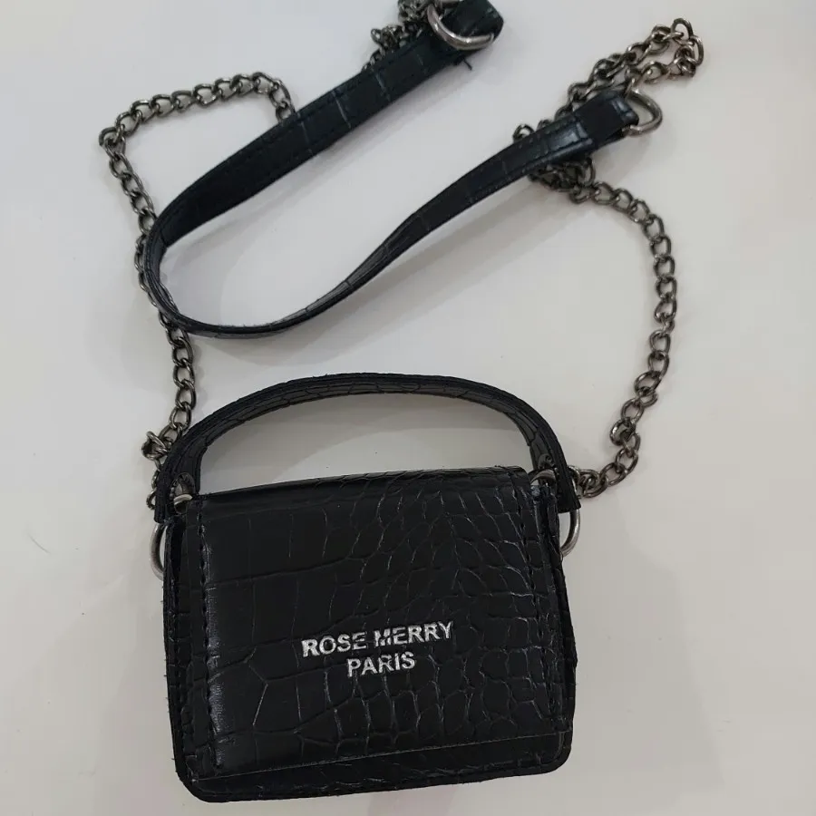 مینی بگ مشکی