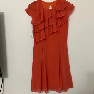 پیراهن کوتاه