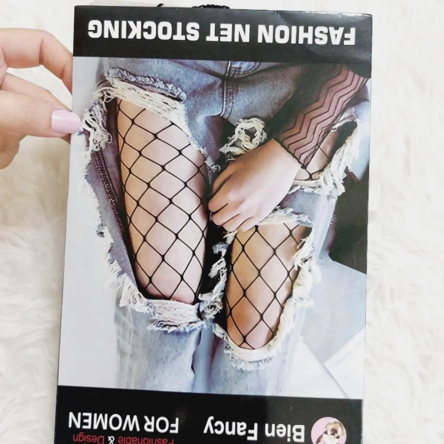 جوراب شلواری توری