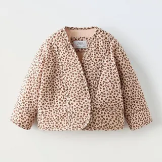 کاپشن بچگانه ZARA