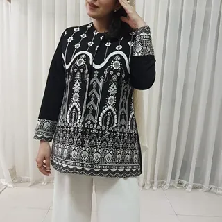 کت مخمل گلدوزی