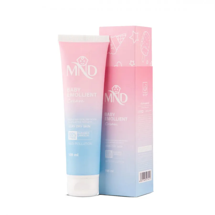 کرم نرمکننده کودک MND