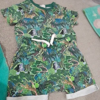 تیشرت و شلوارک هاوایی