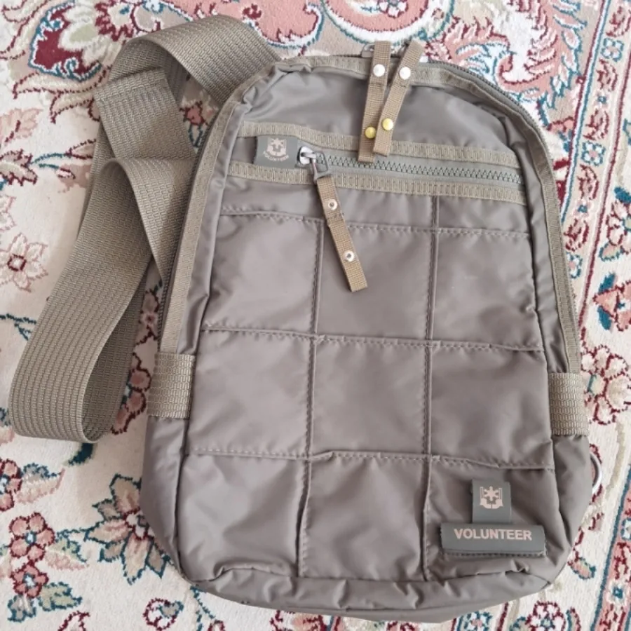 کیف کراس بادی