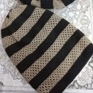 شال و کلاه ست