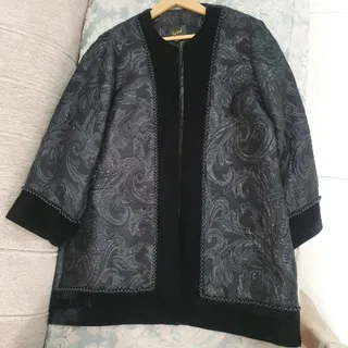 مانتو ژاکارد