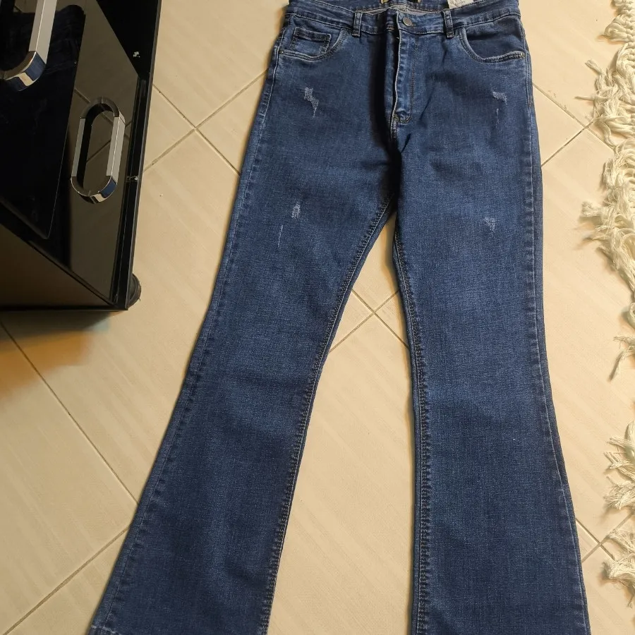 شلوار بوت کات