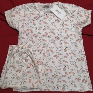 بلوز و شلوارک نو