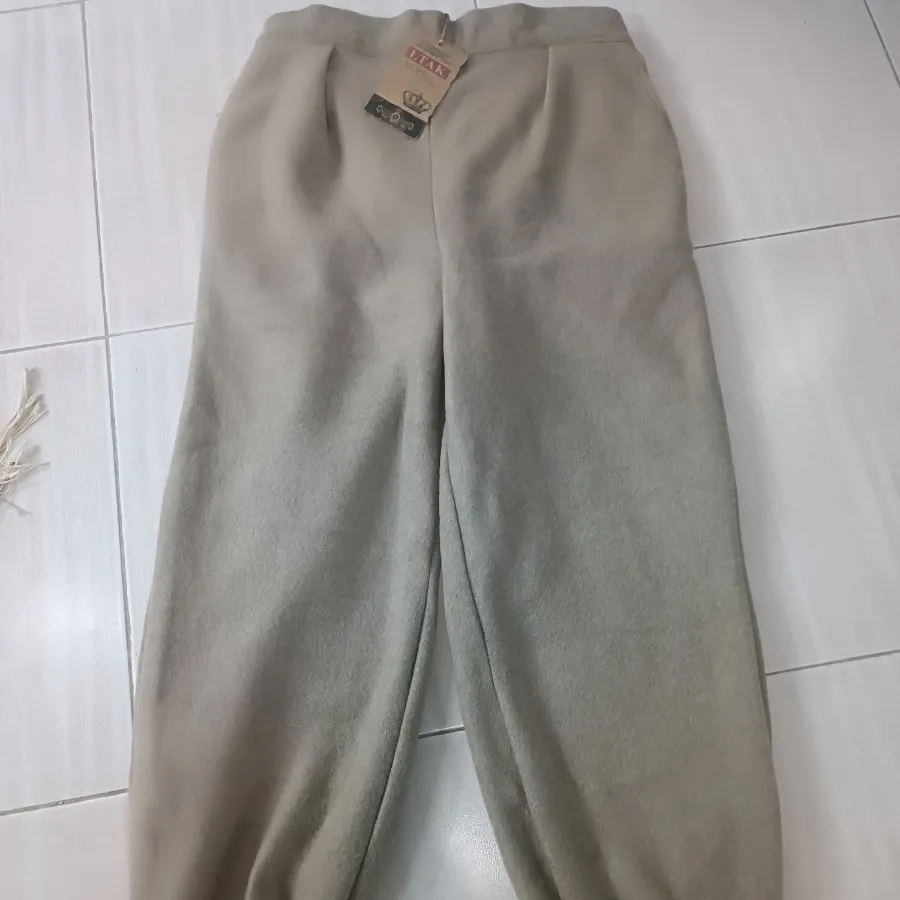 شلوار فوتر اتیکتدار