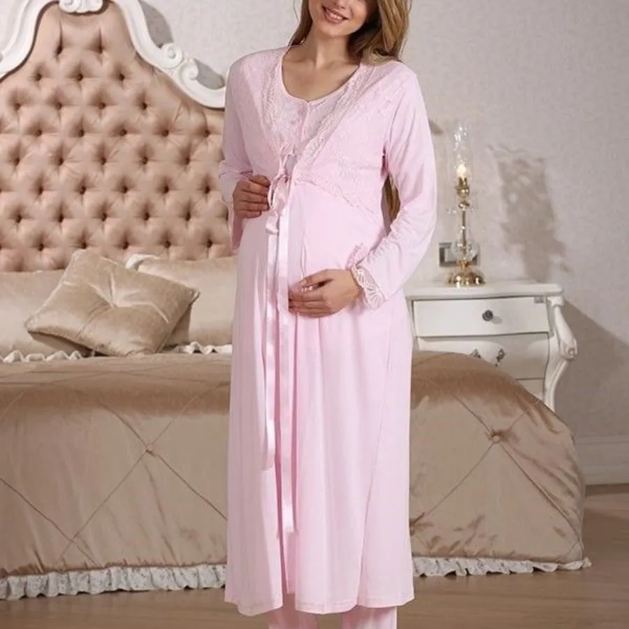 رویه بارداری زنانه براک