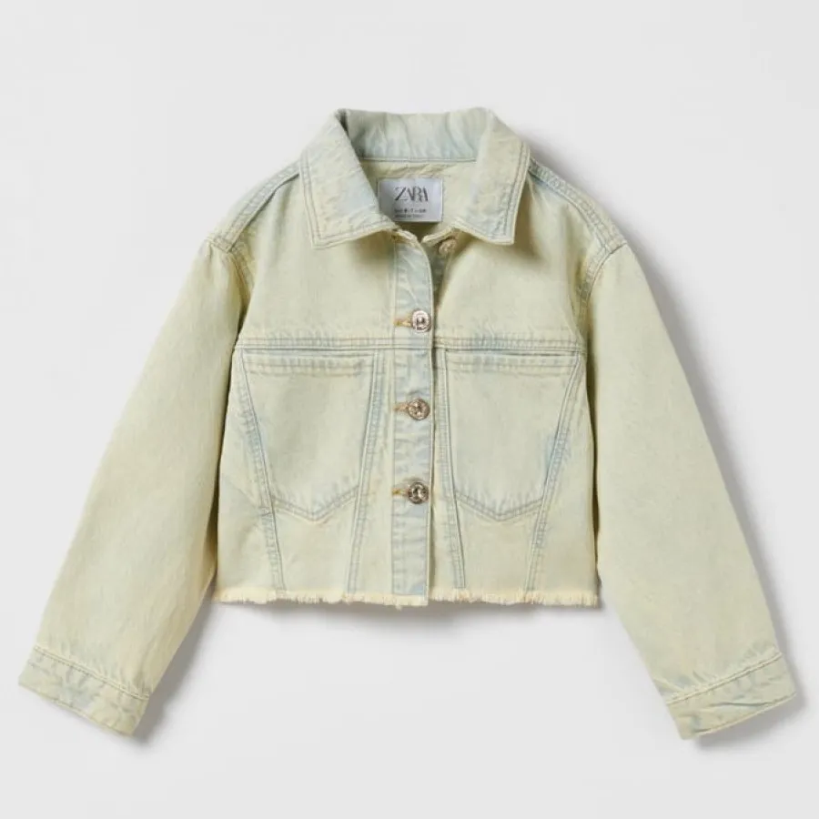 کت جین زنانه ZARA